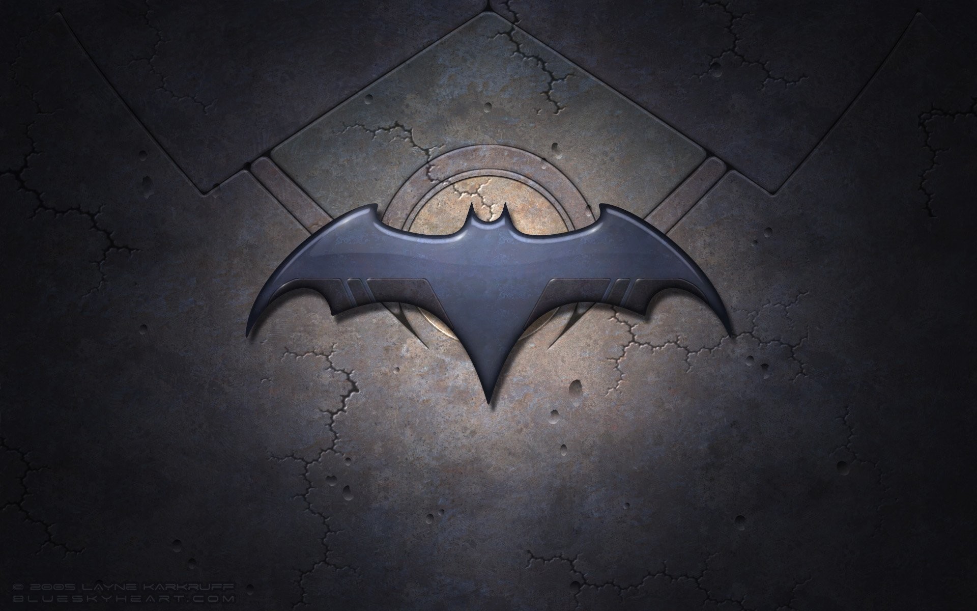 Best Bat Symbol Wallpapers