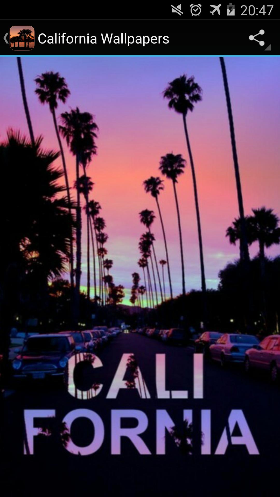 Best California Wallpapers