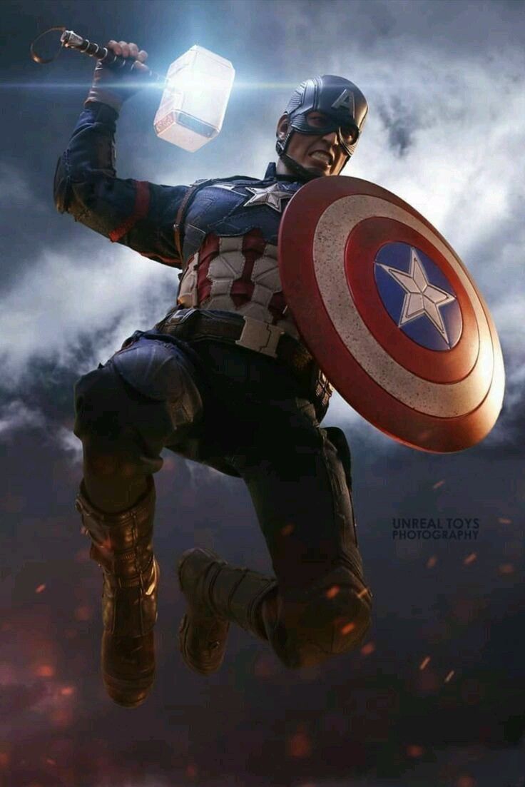 Best Captain America Image Wallpapers