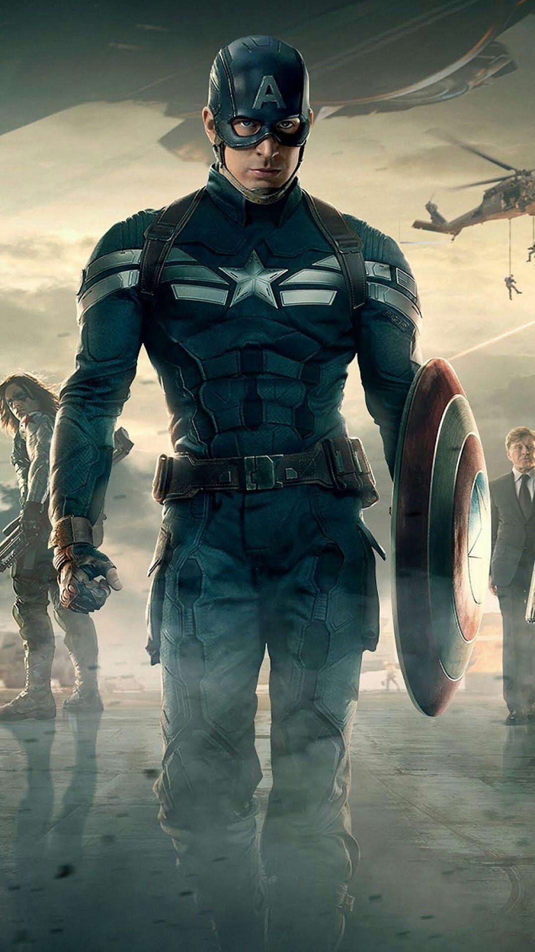 Best Captain America Image Wallpapers