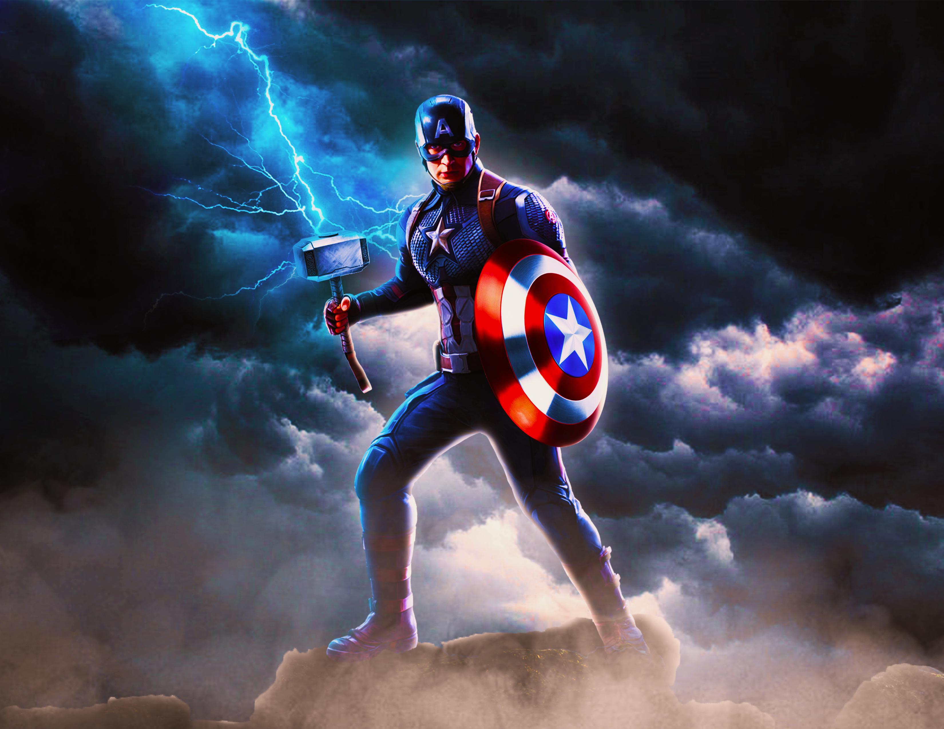 Best Captain America Image Wallpapers