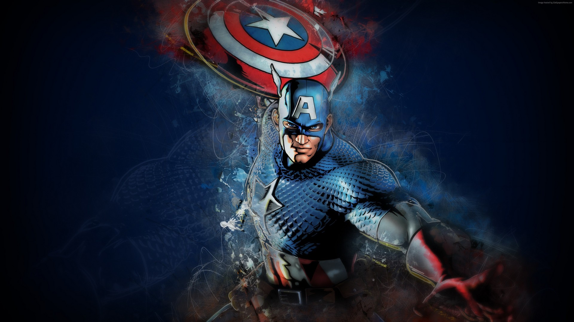 Best Captain America Image Wallpapers