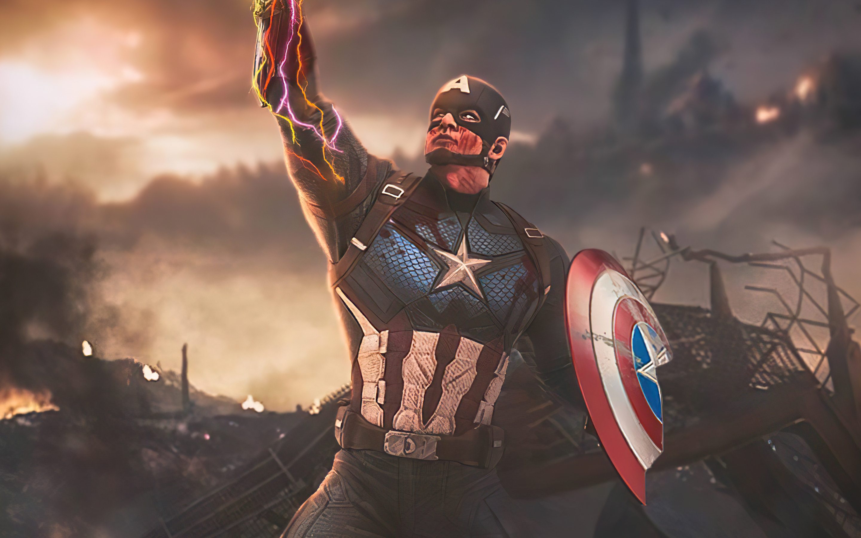 Best Captain America Image Wallpapers