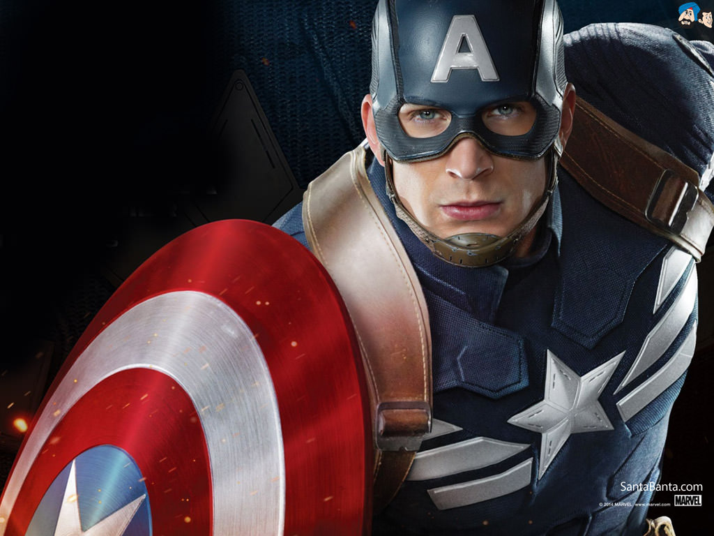 Best Captain America Image Wallpapers