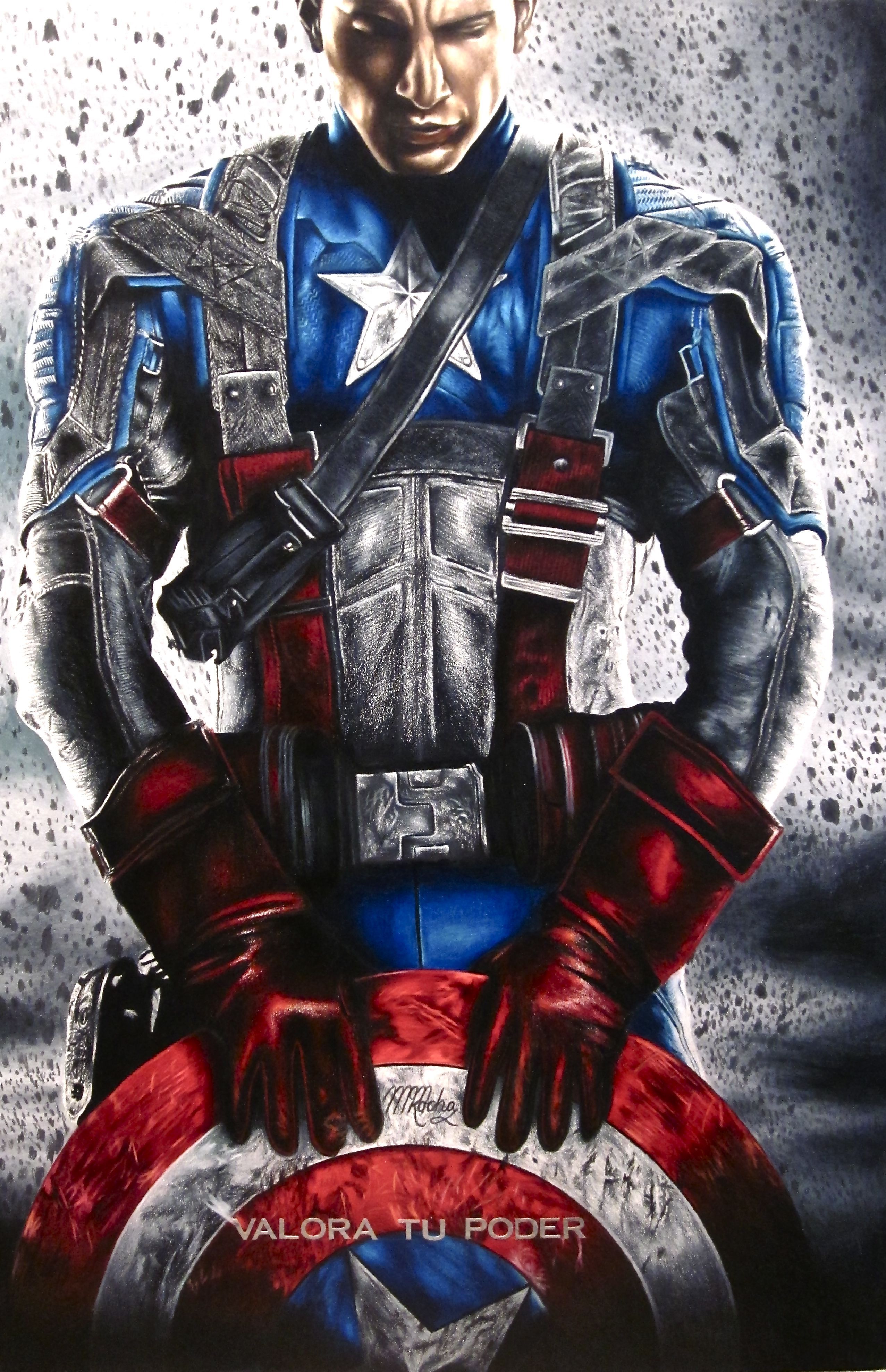 Best Captain America Image Wallpapers