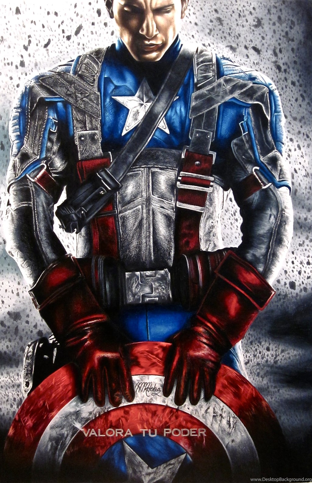 Best Captain America Image Wallpapers