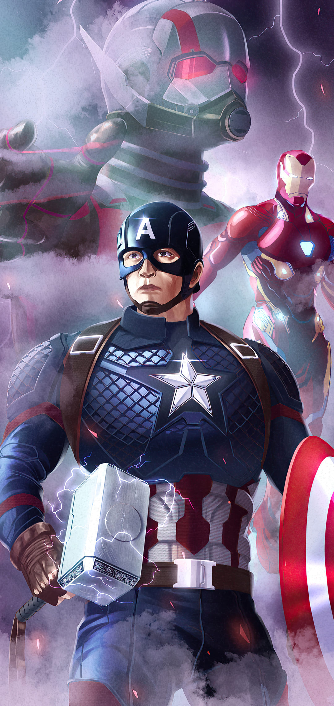 Best Captain America Image Wallpapers