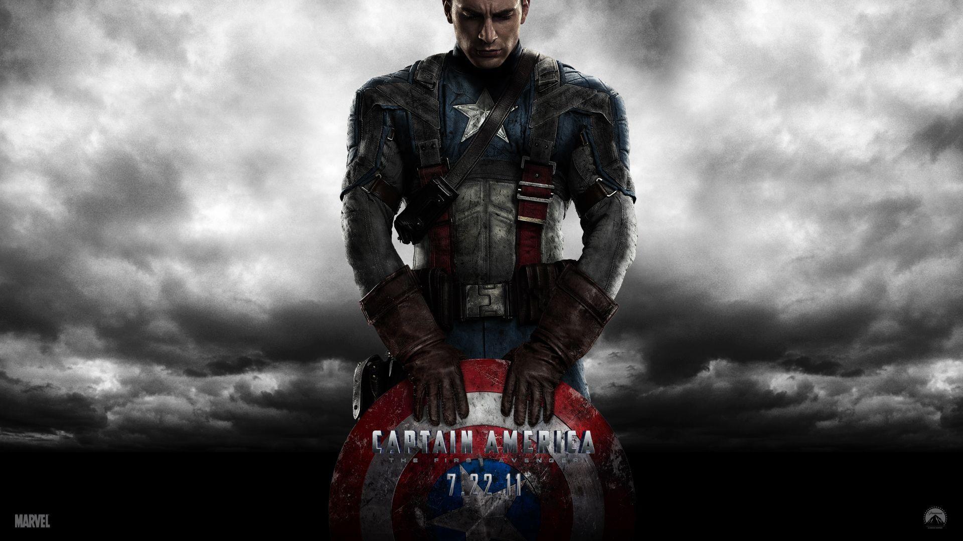 Best Captain America Image Wallpapers