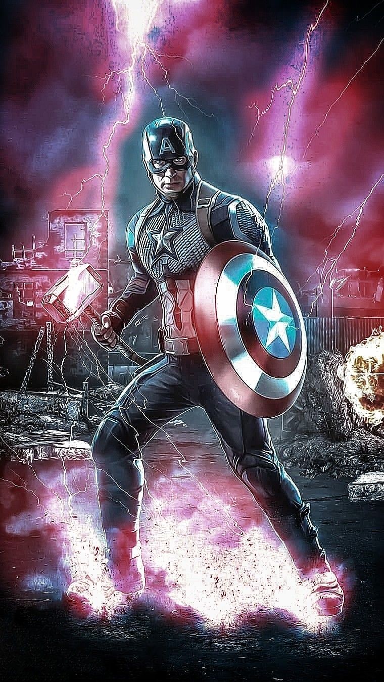 Best Captain America Image Wallpapers