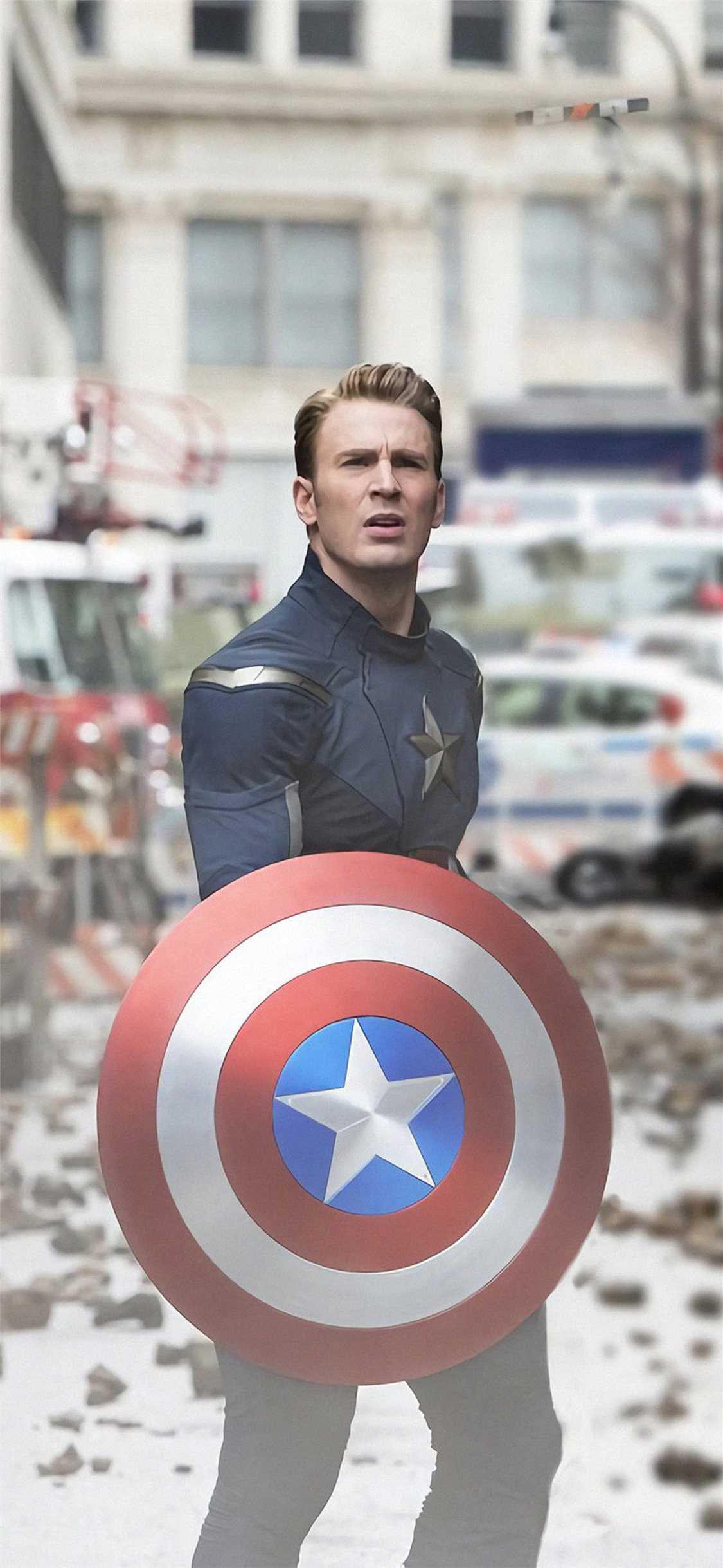 Best Captain America Image Wallpapers