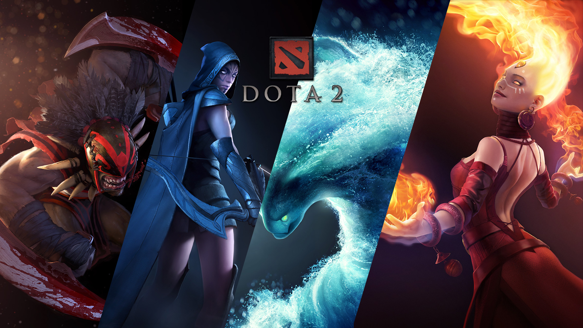 Best Dota 2 Wallpapers