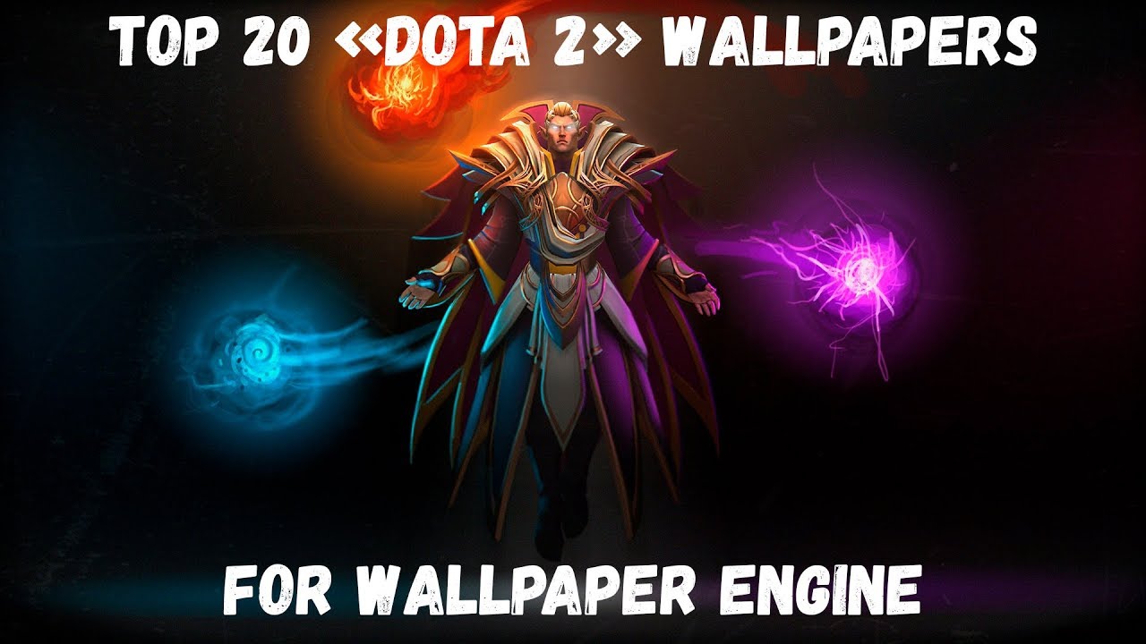 Best Dota 2 Wallpapers