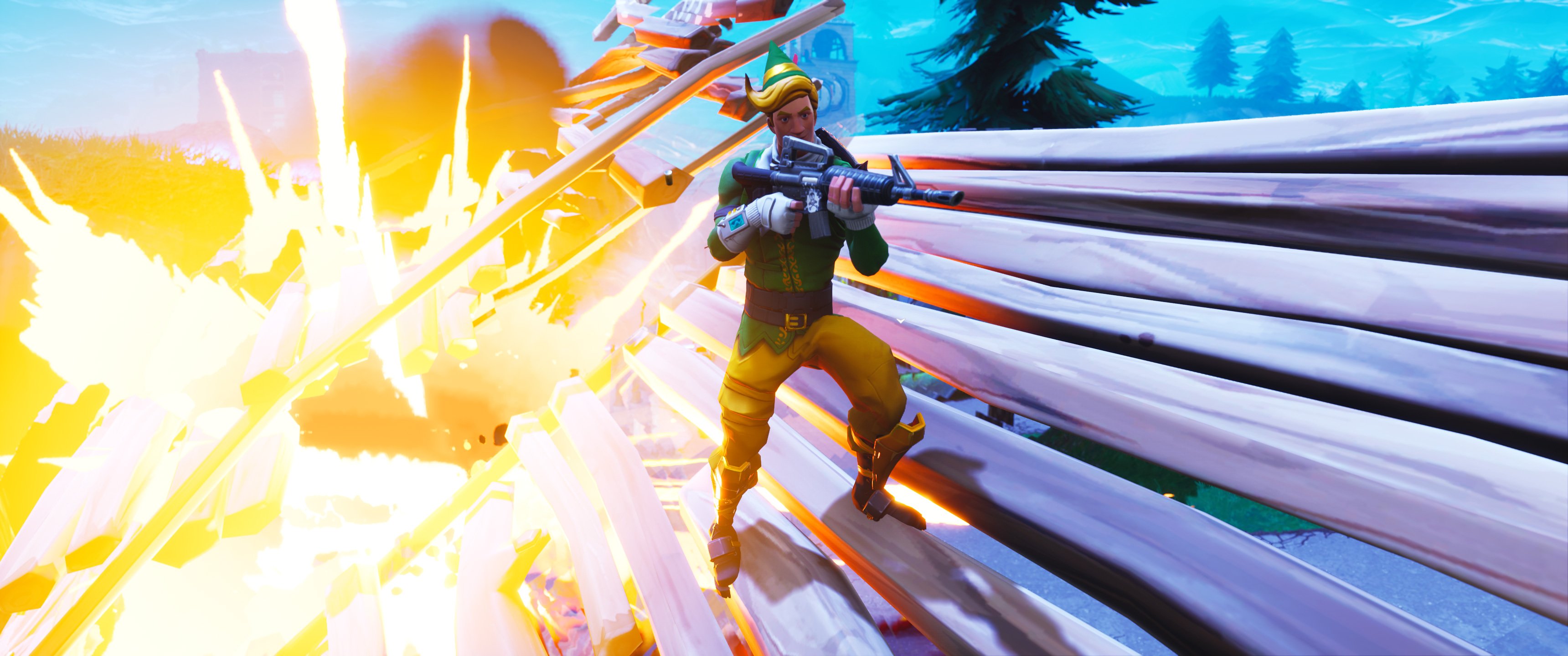 Best Fortnite Battle Royale Wallpapers