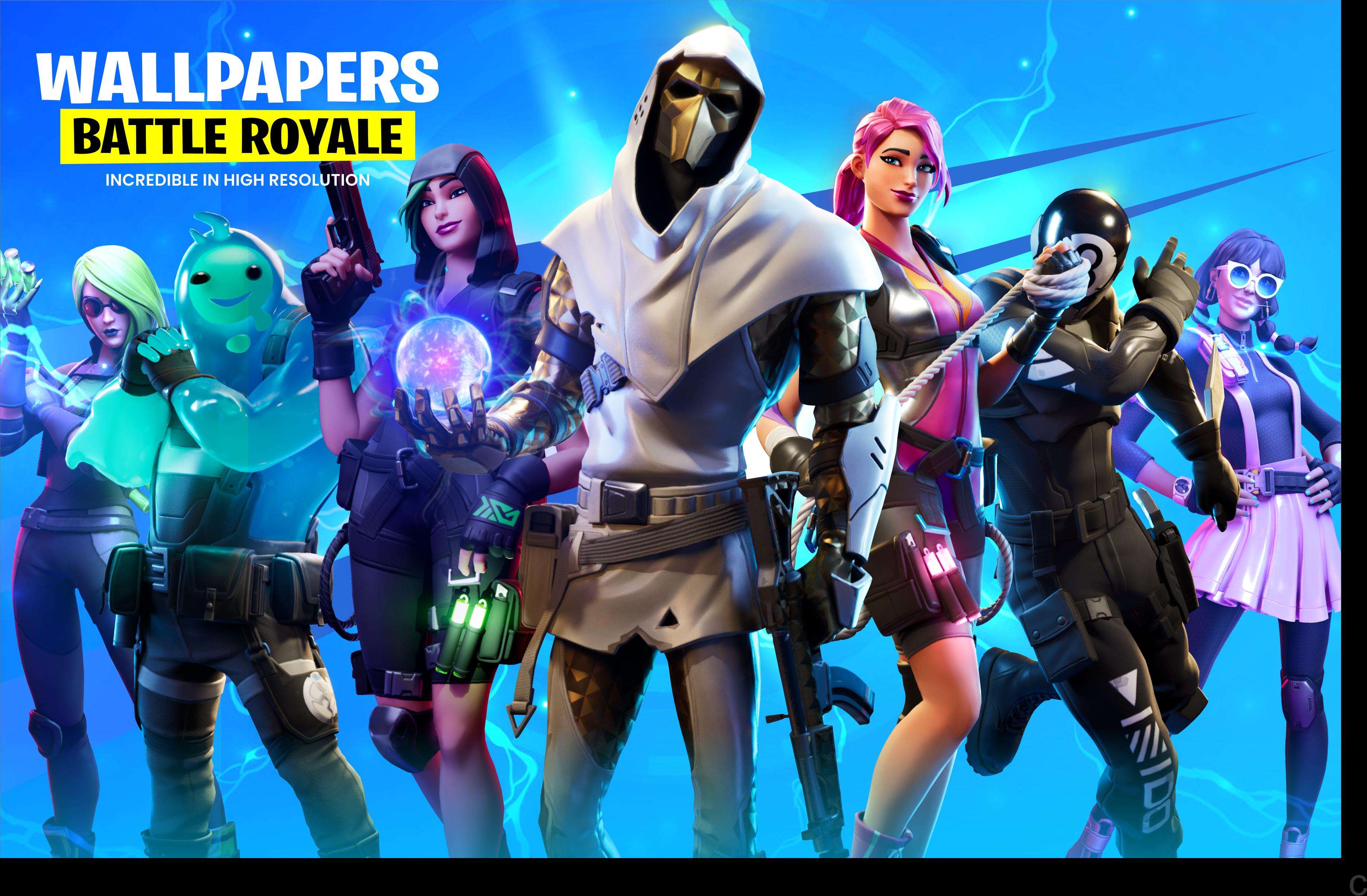 Best Fortnite Battle Royale Wallpapers