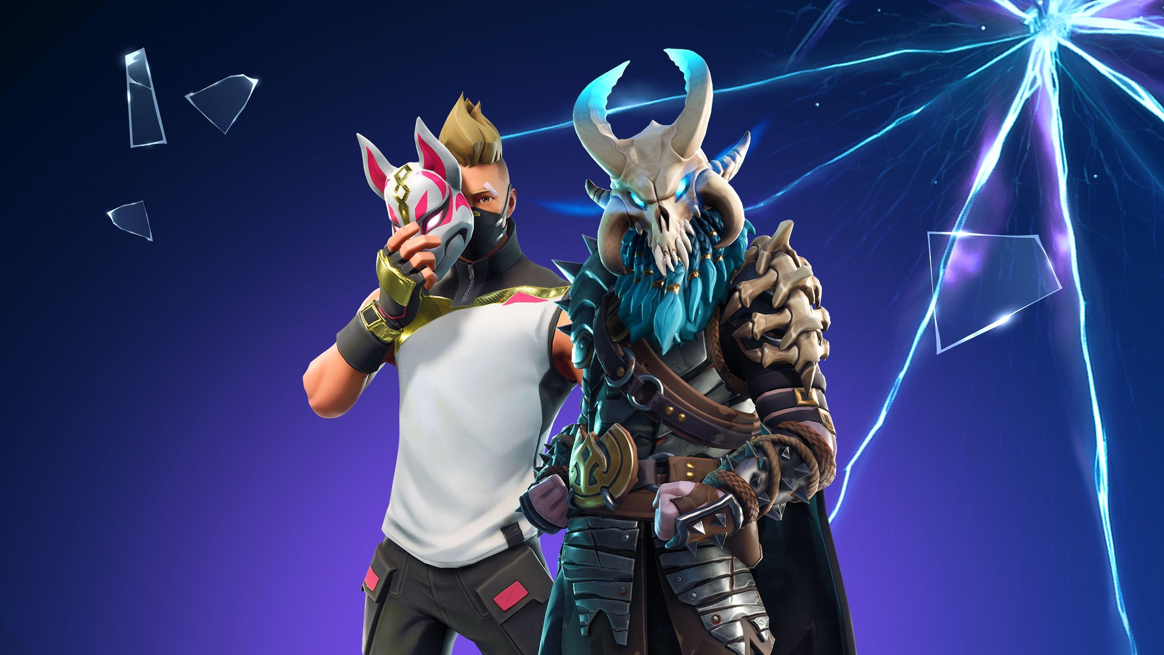 Best Fortnite Battle Royale Wallpapers