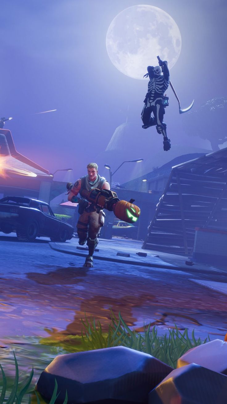 Best Fortnite Battle Royale Wallpapers