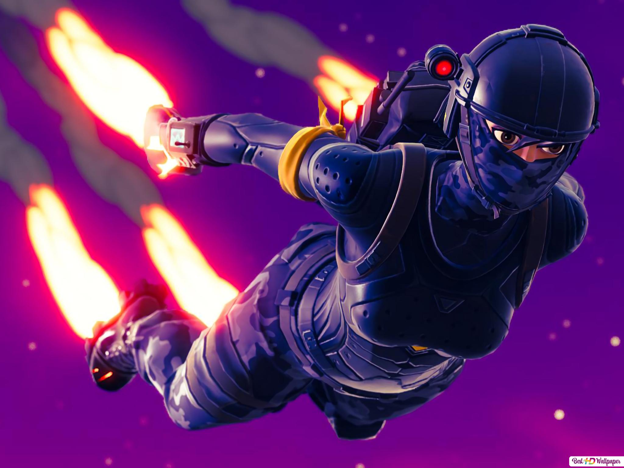 Best Fortnite Battle Royale Wallpapers