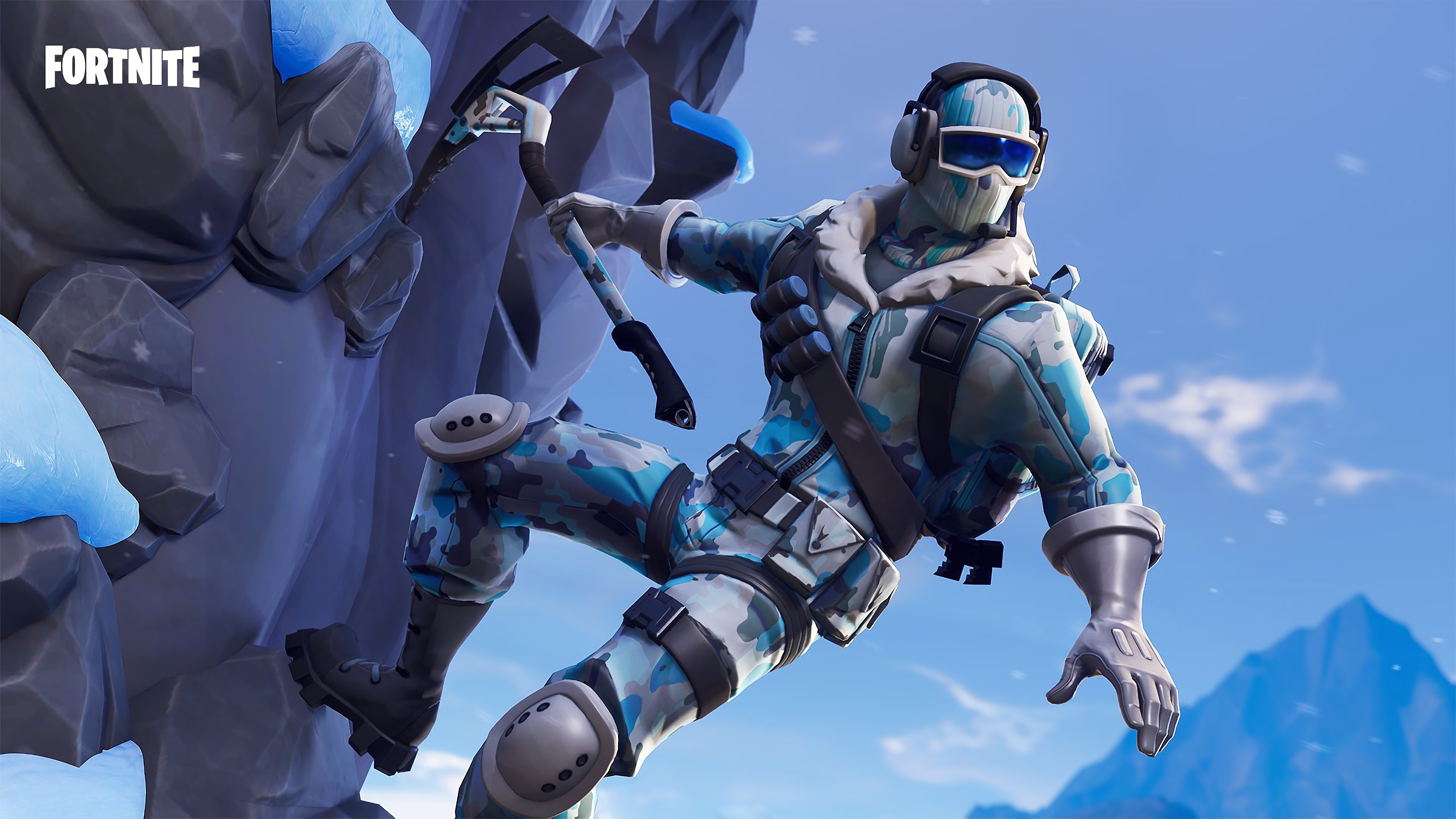 Best Fortnite Battle Royale Wallpapers