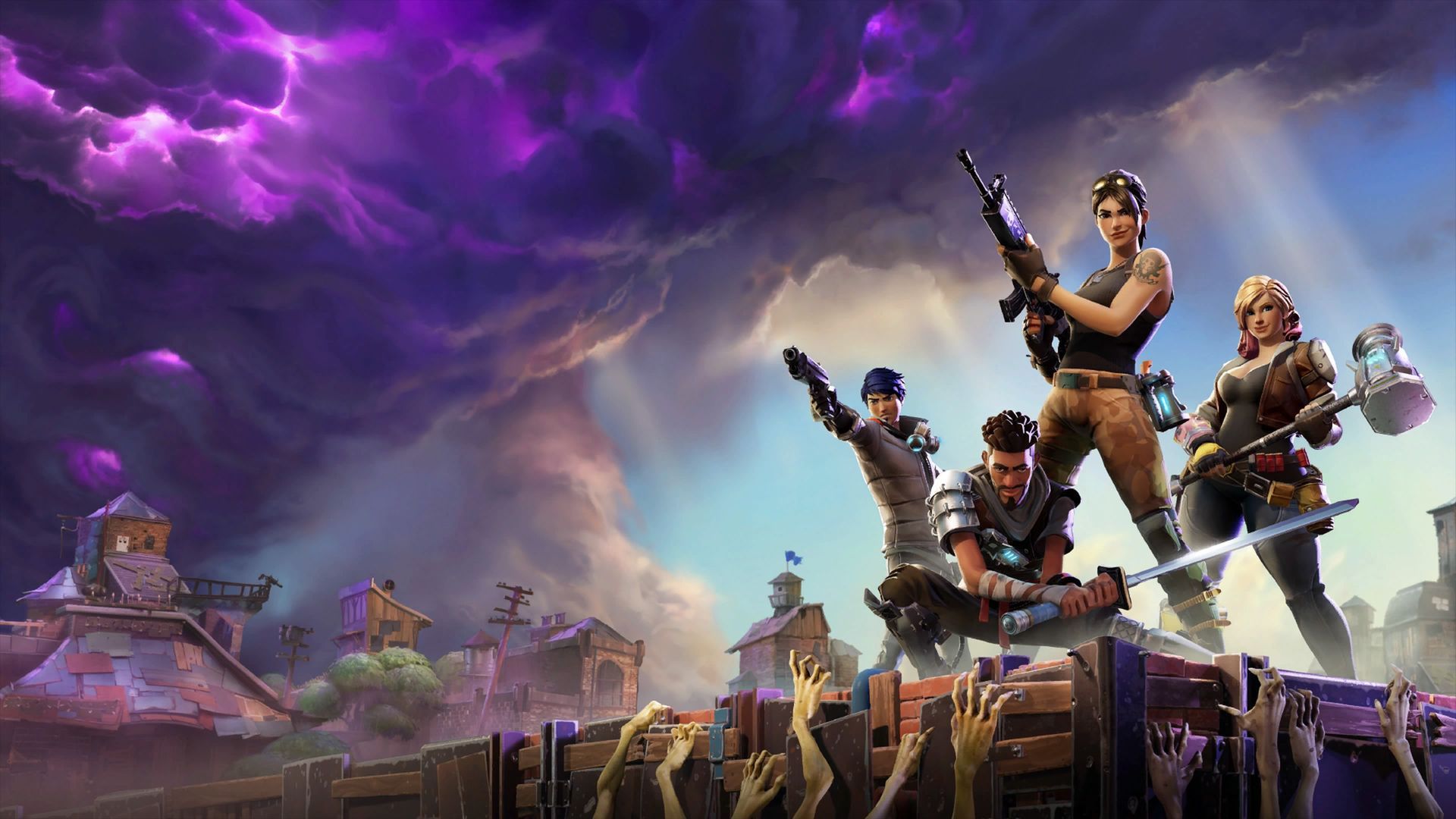 Best Fortnite Battle Royale Wallpapers