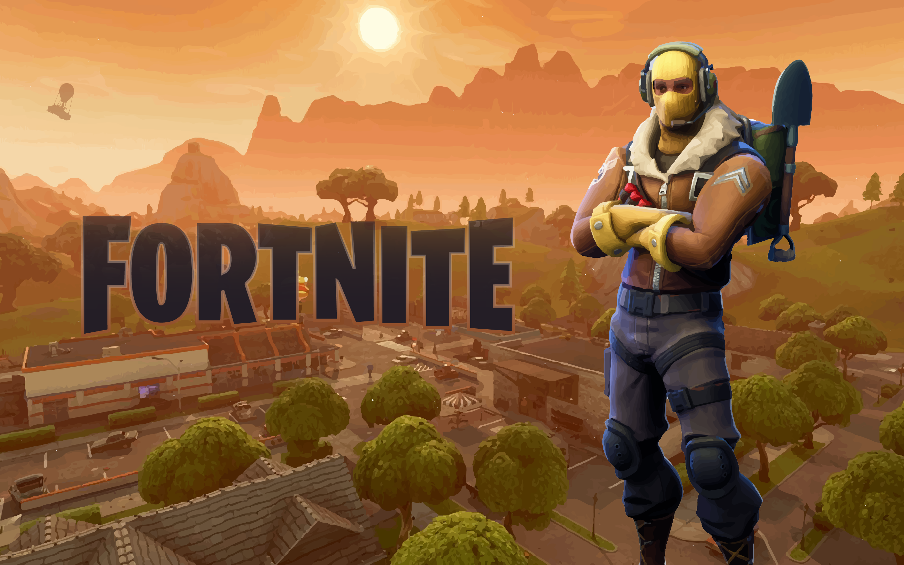 Best Fortnite Battle Royale Wallpapers