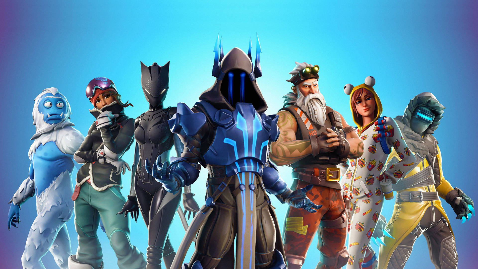 Best Fortnite Battle Royale Wallpapers