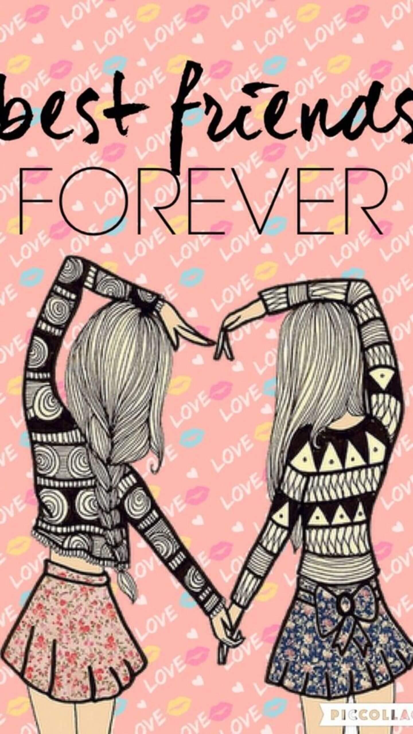 Best Friends Forever Wallpapers