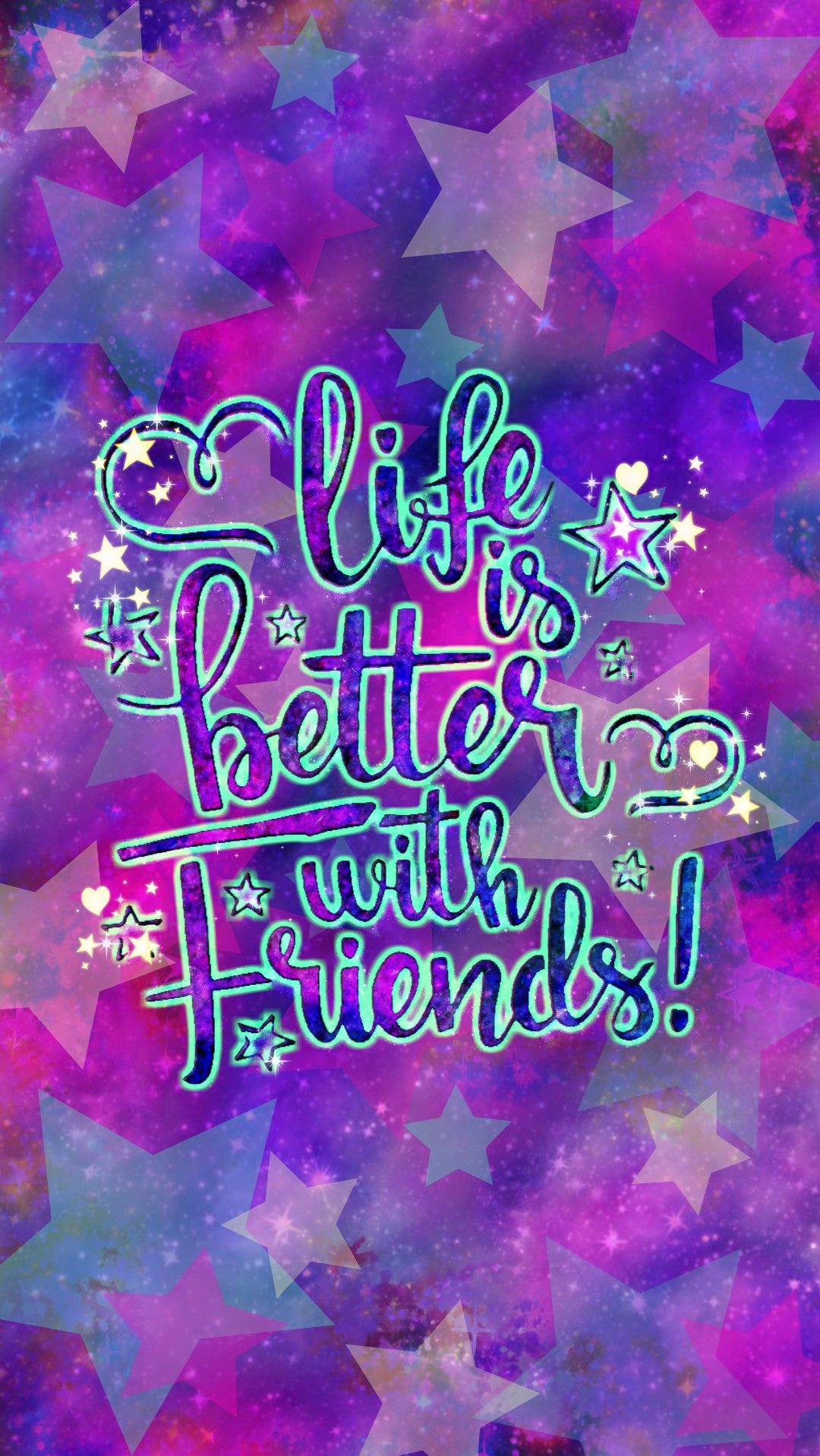 Best Friends Forever Wallpapers
