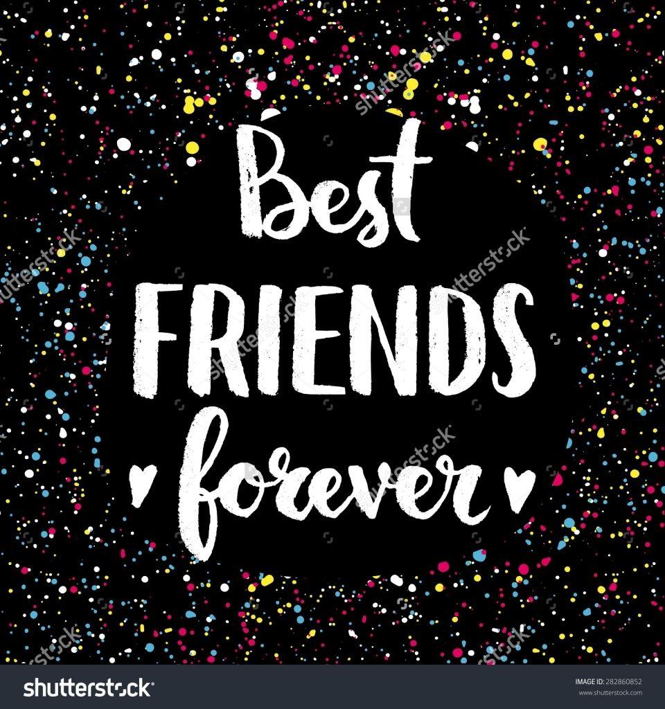 Best Friends Forever Wallpapers