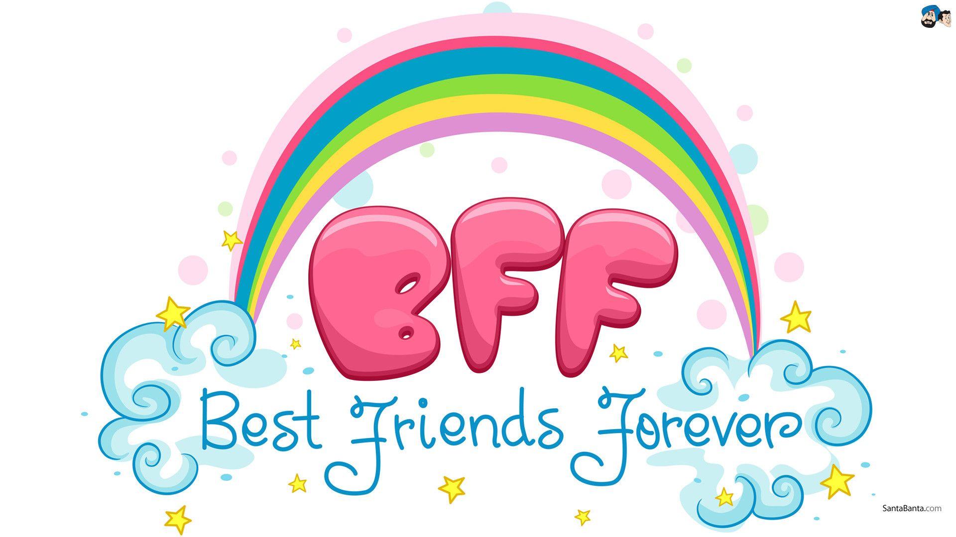 Best Friends Forever Wallpapers