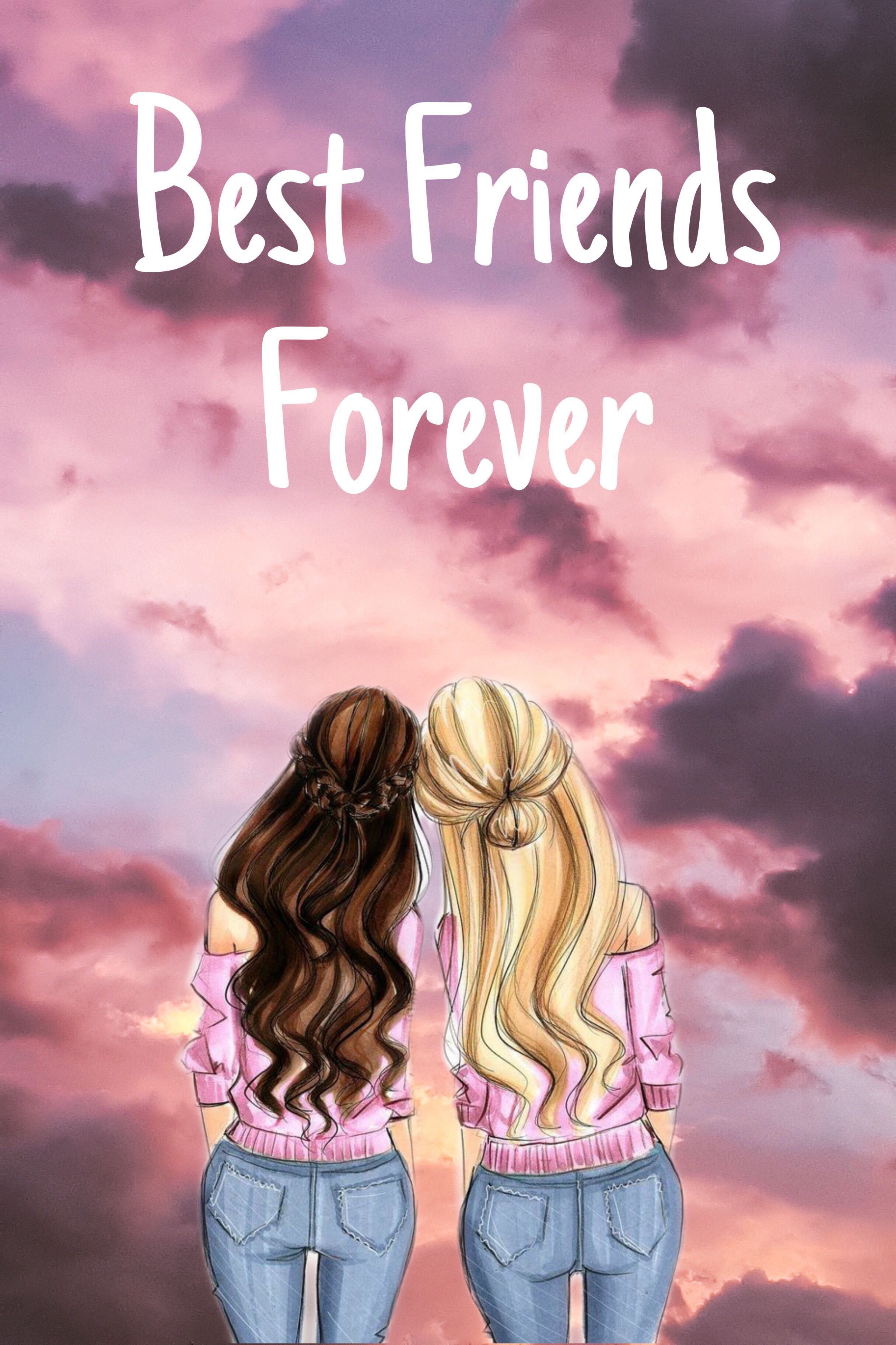 Best Friends Forever Wallpapers