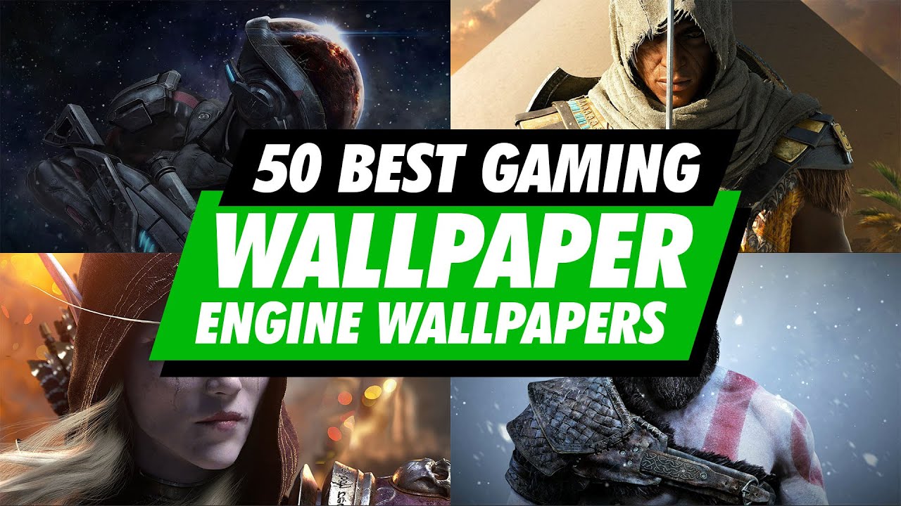 Best Gaming Image Wallpapers