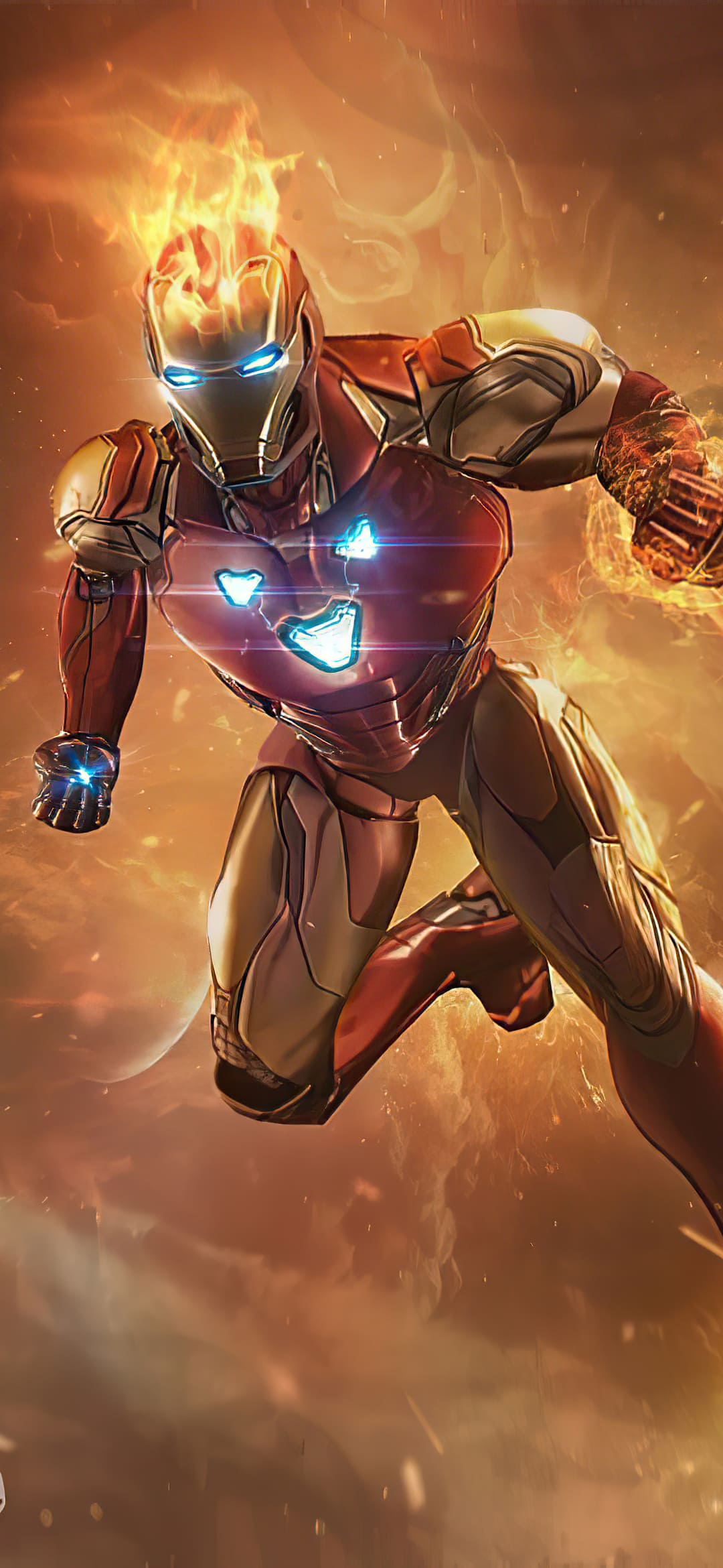 Best Iron Man Backgrounds