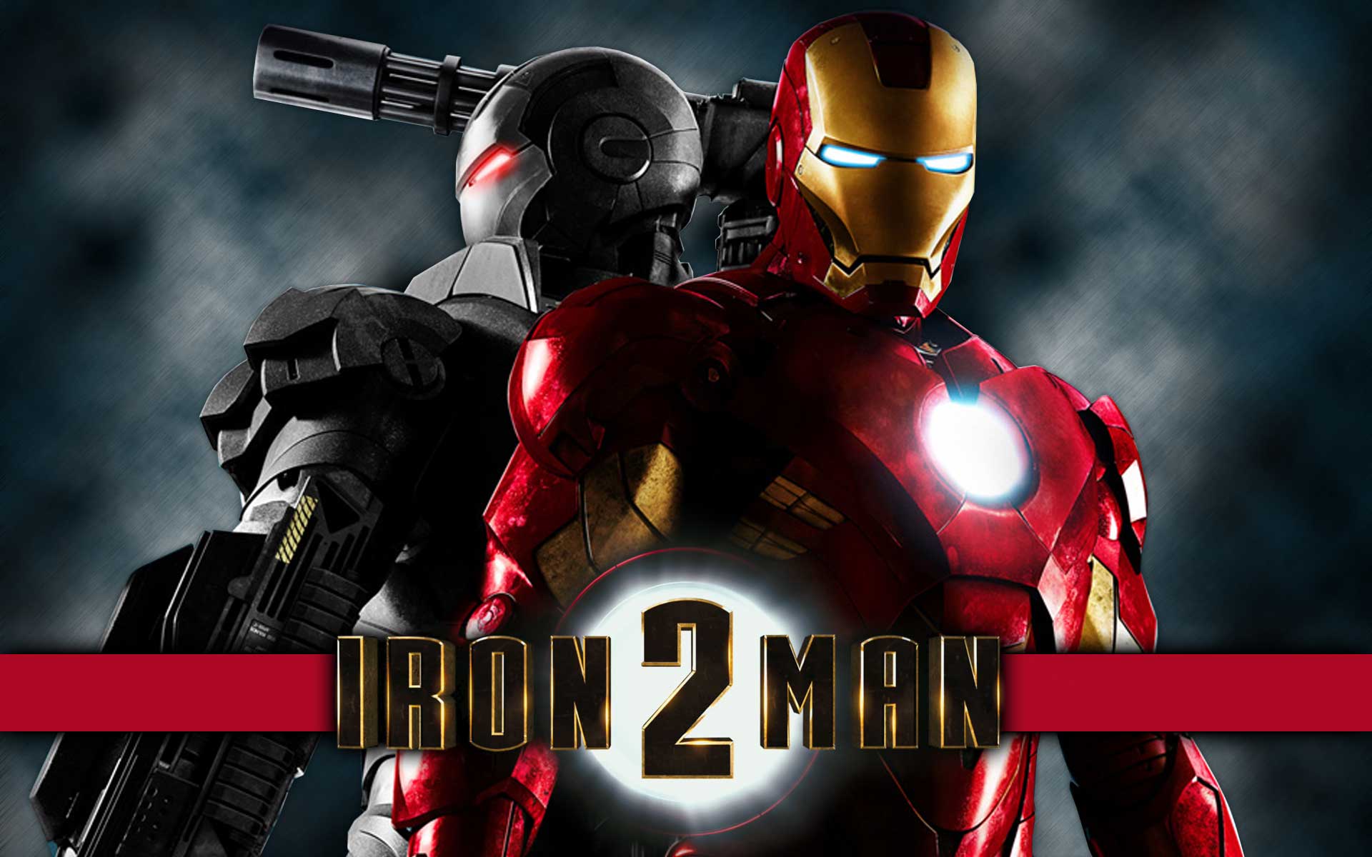 Best Iron Man Backgrounds