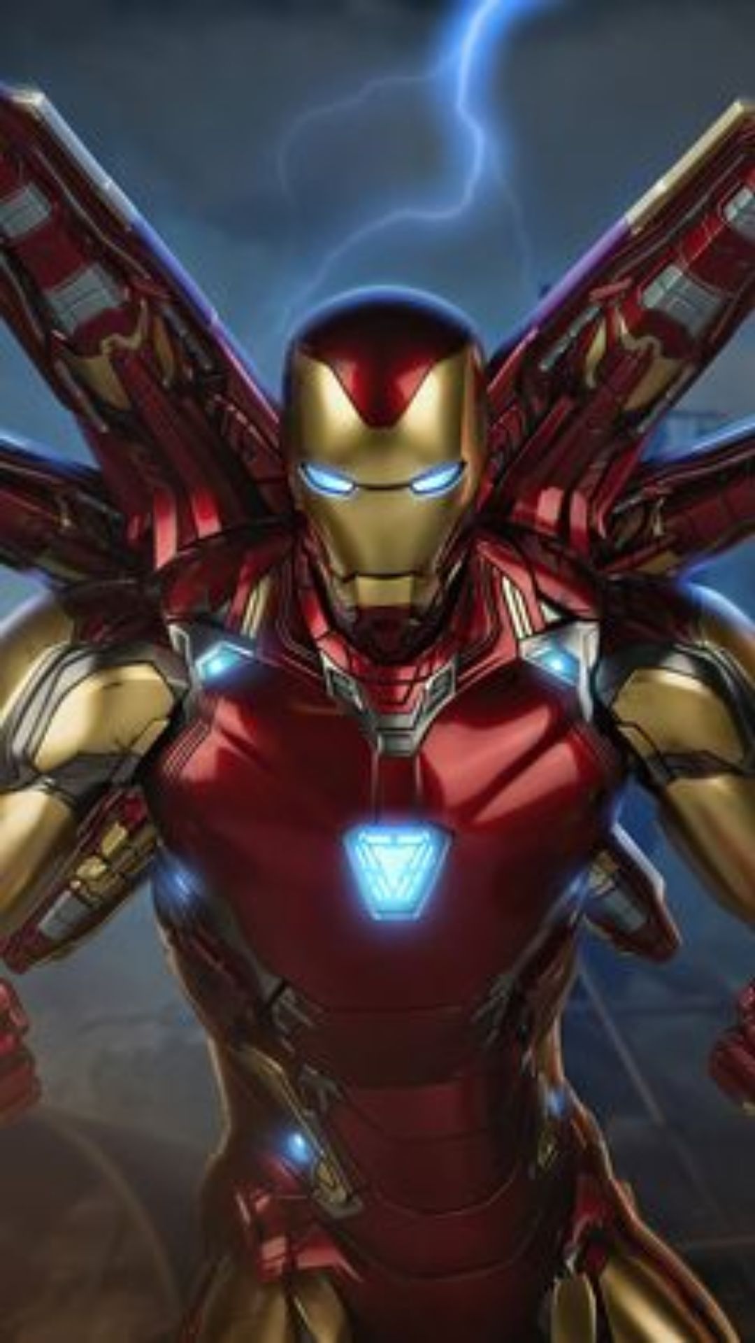 Best Iron Man Backgrounds