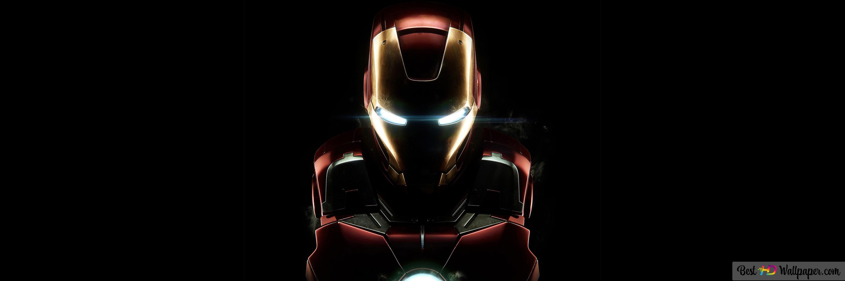 Best Iron Man Backgrounds