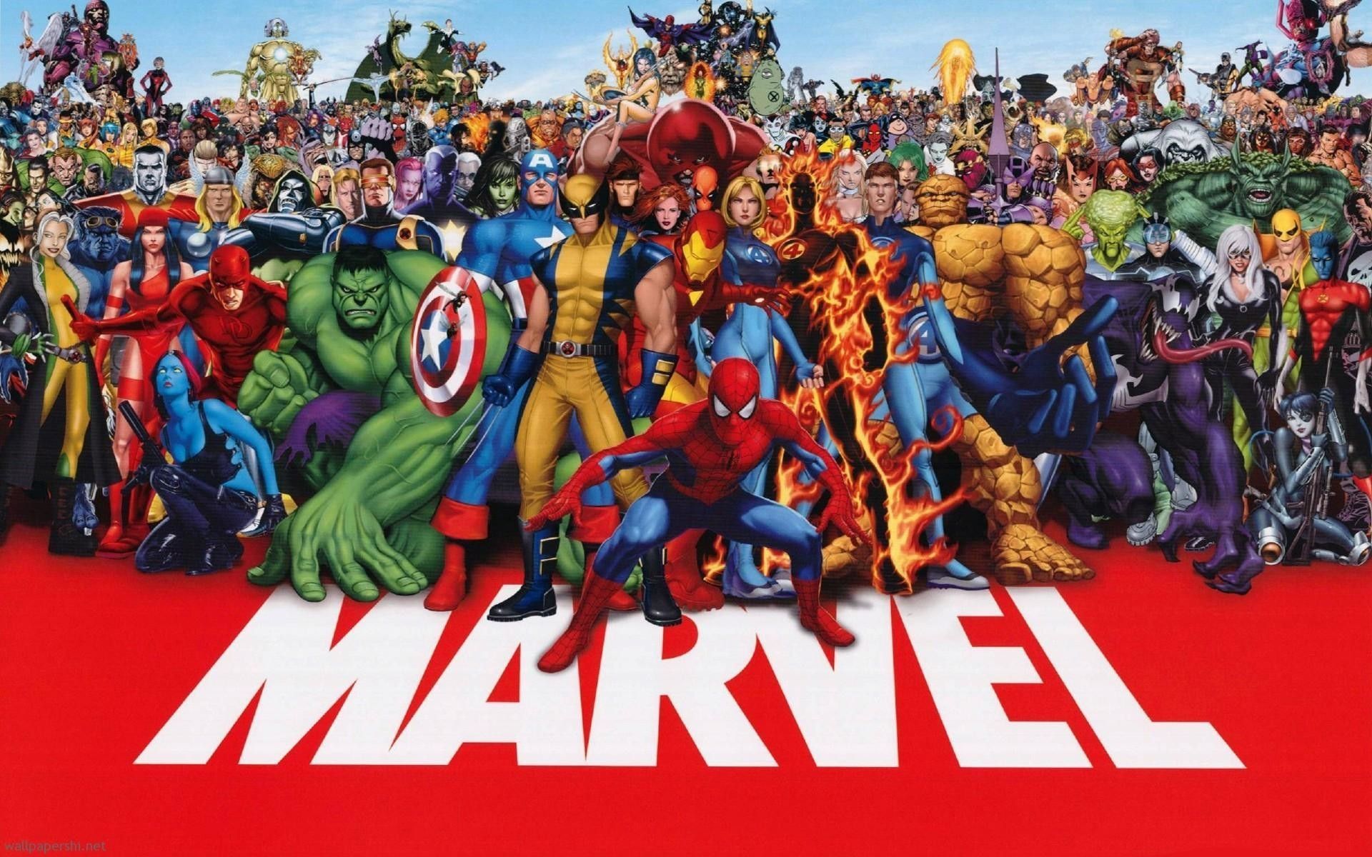 Best Marvel Wallpapers