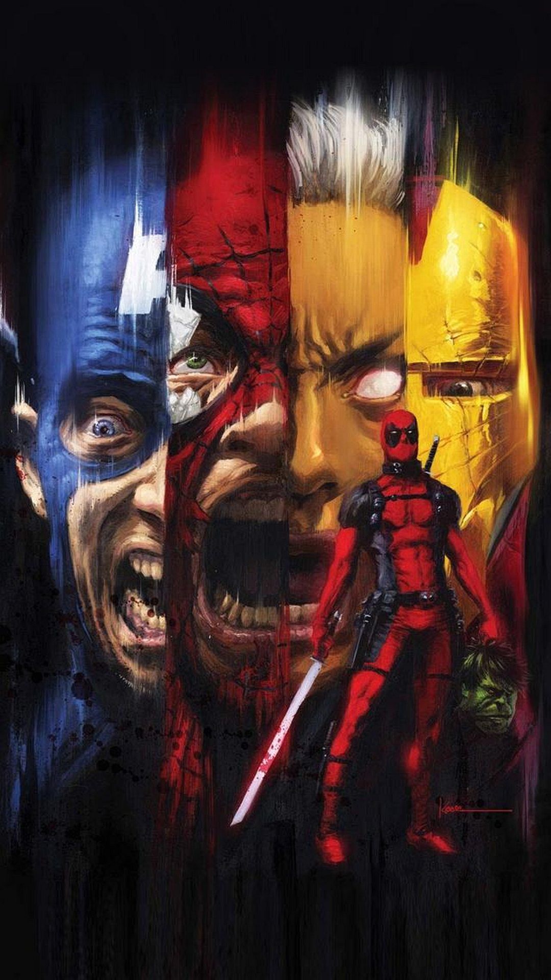 Best Marvel Wallpapers