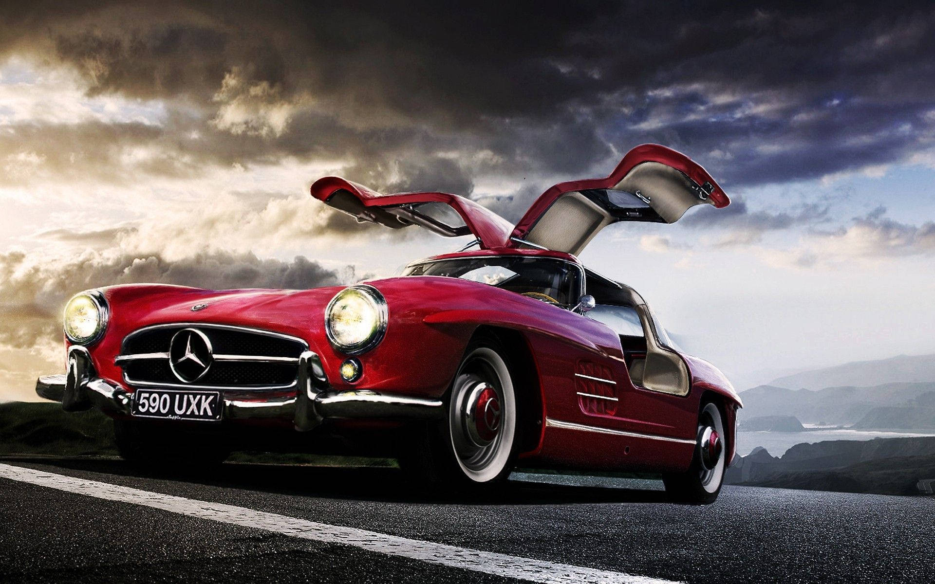 Best Mercedes Image Wallpapers