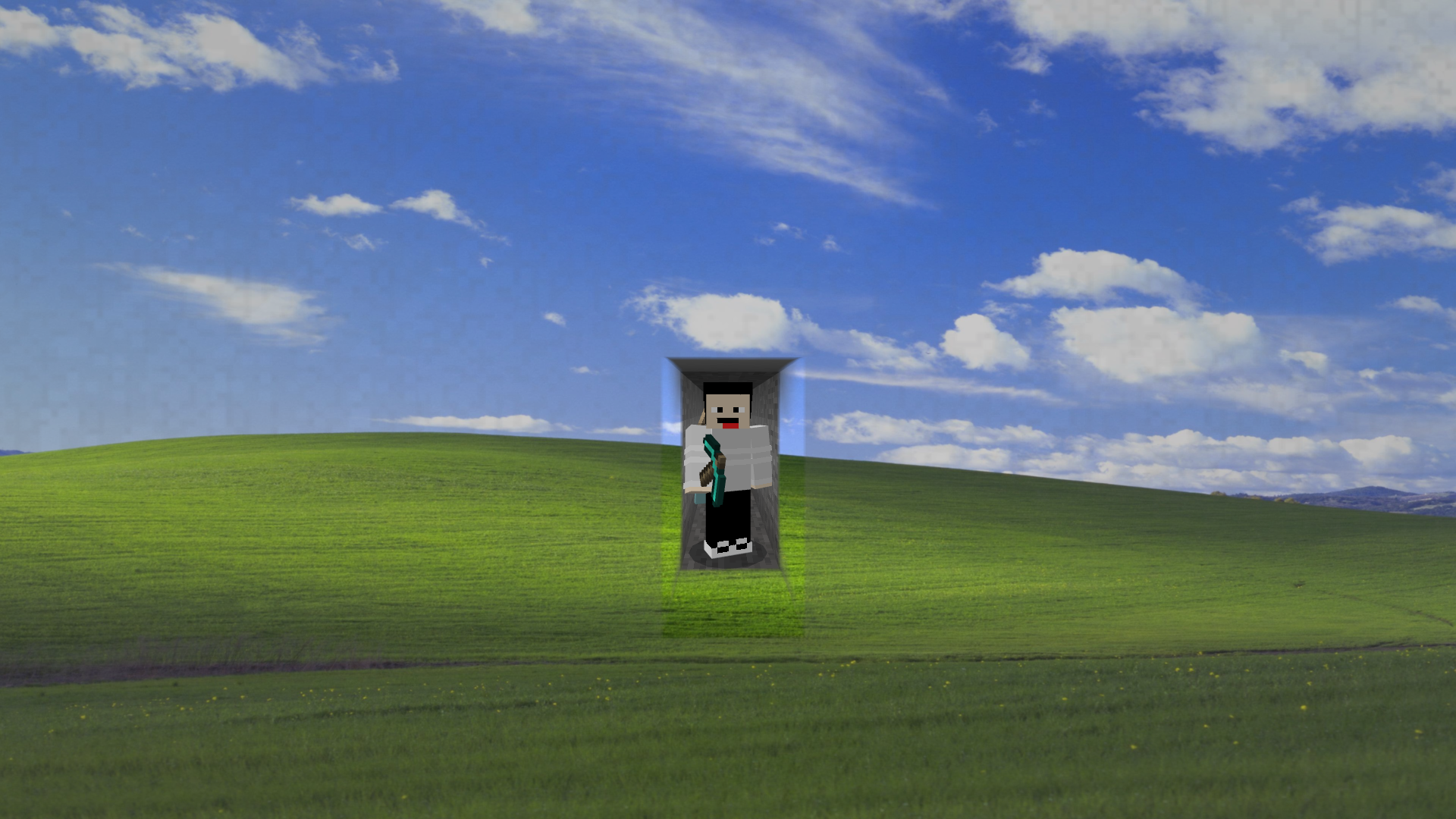 Best Minecraft Background