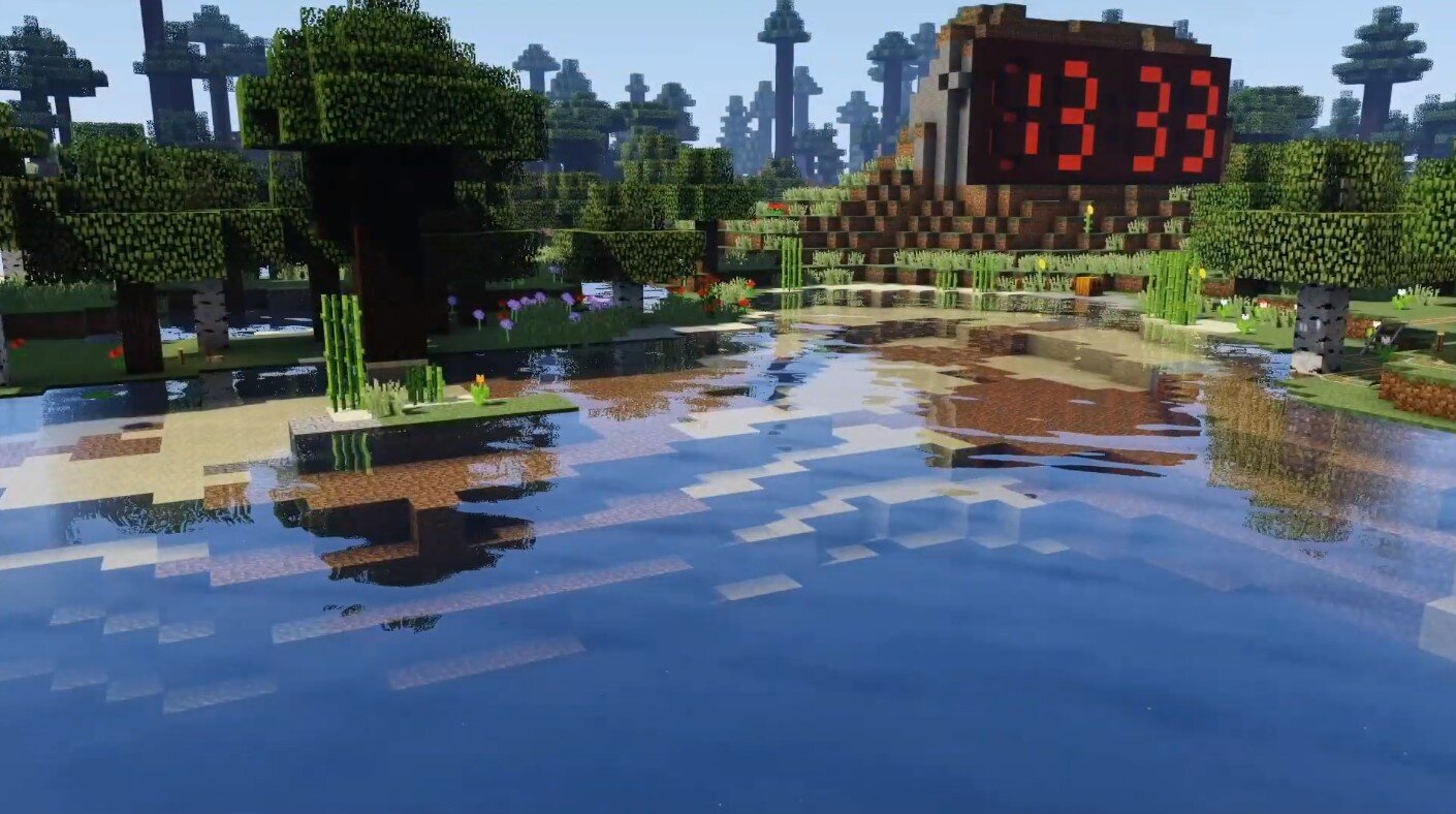 Best Minecraft Background