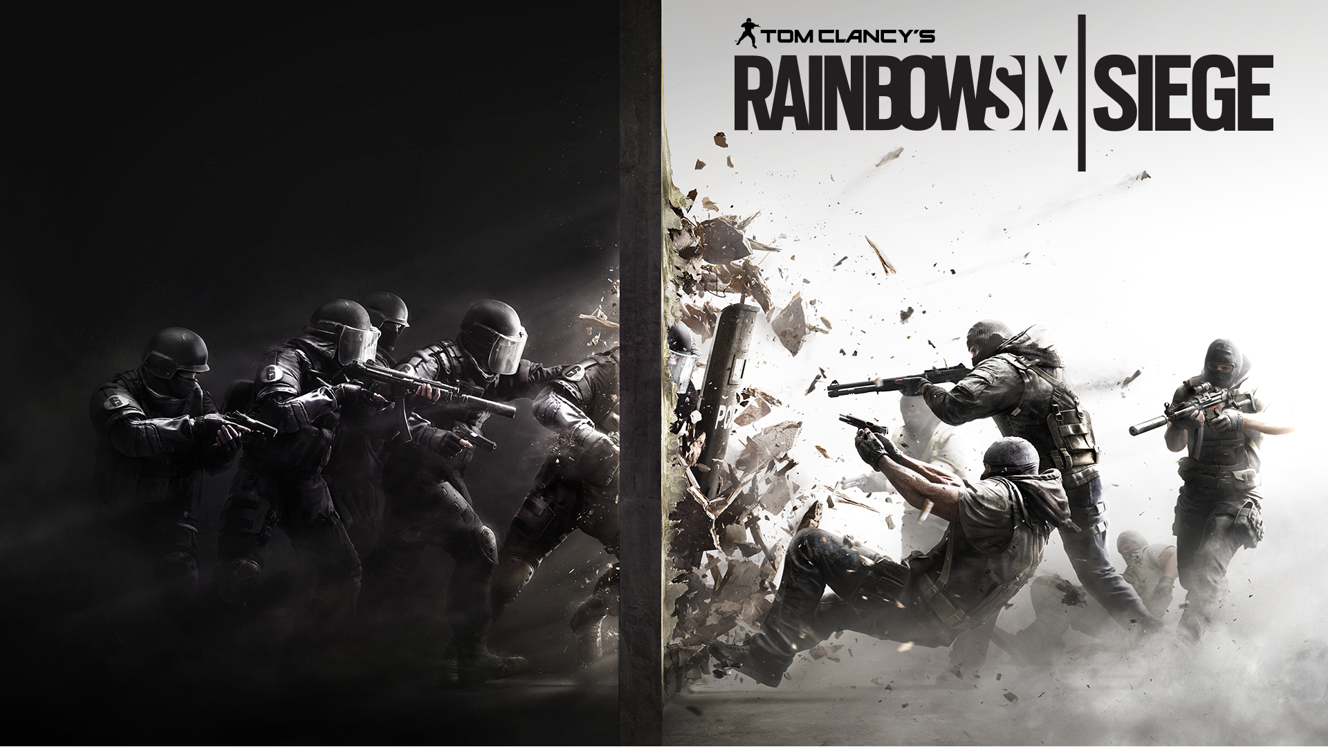 Best Rainbow Six Siege Backgrounds