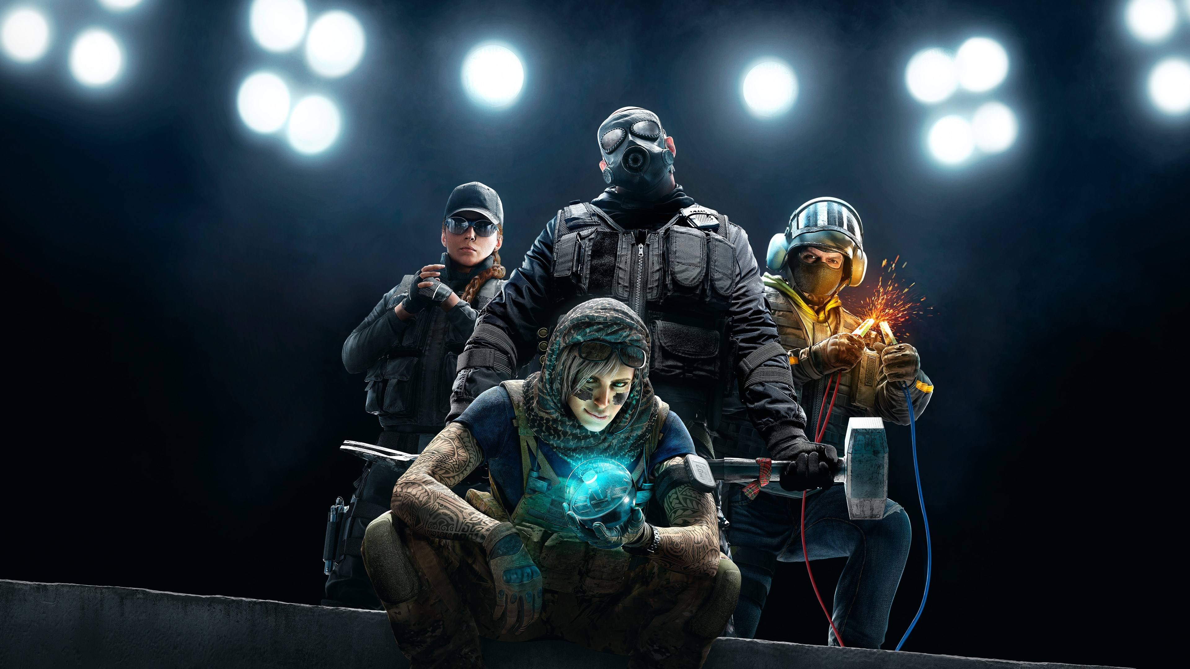 Best Rainbow Six Siege Backgrounds