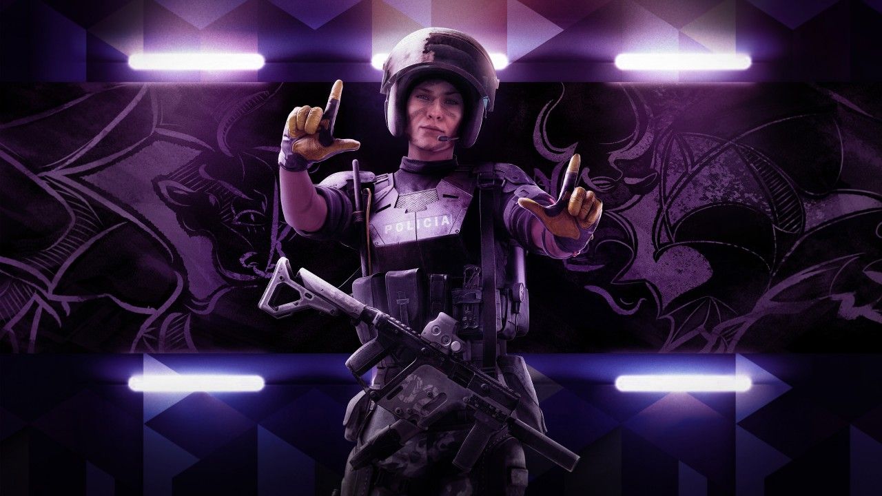 Best Rainbow Six Siege Backgrounds