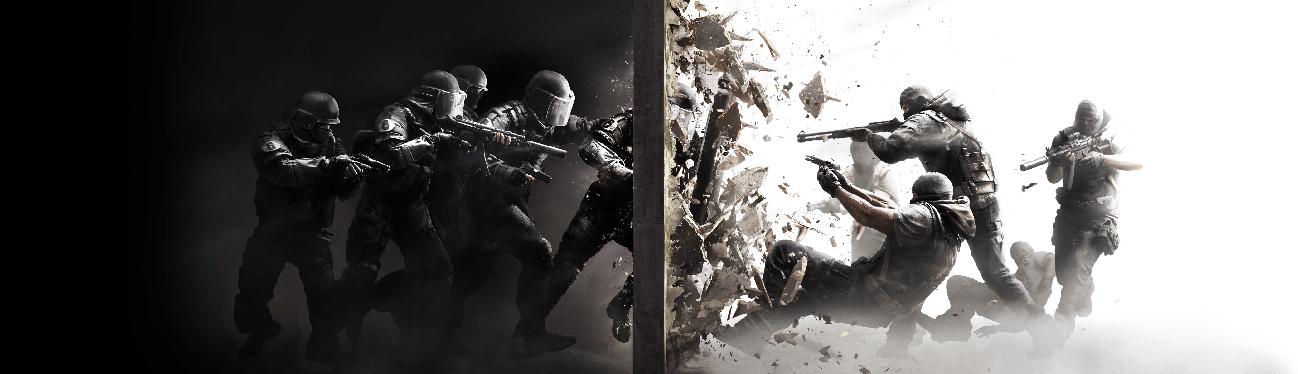 Best Rainbow Six Siege Backgrounds