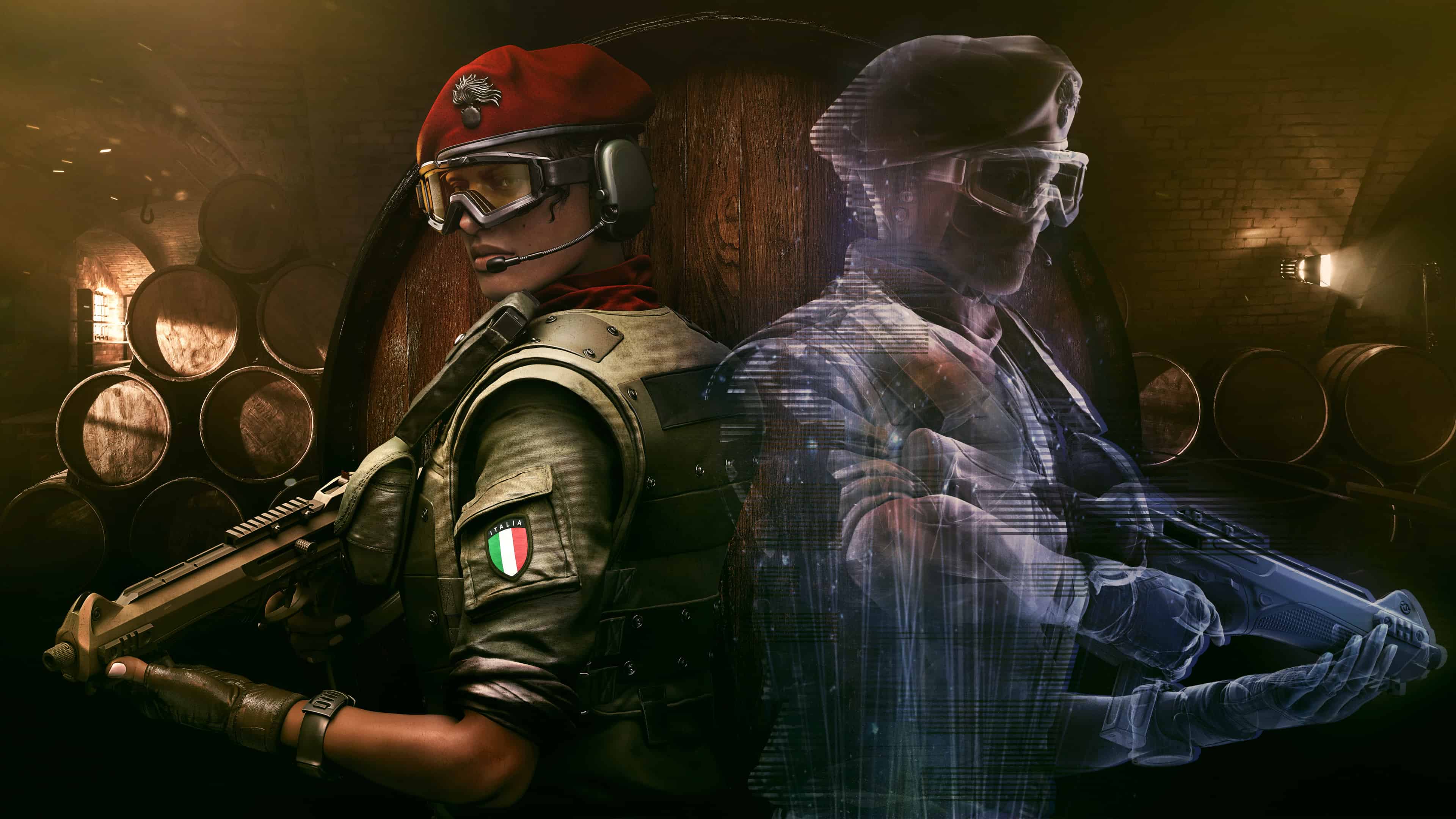 Best Rainbow Six Siege Backgrounds