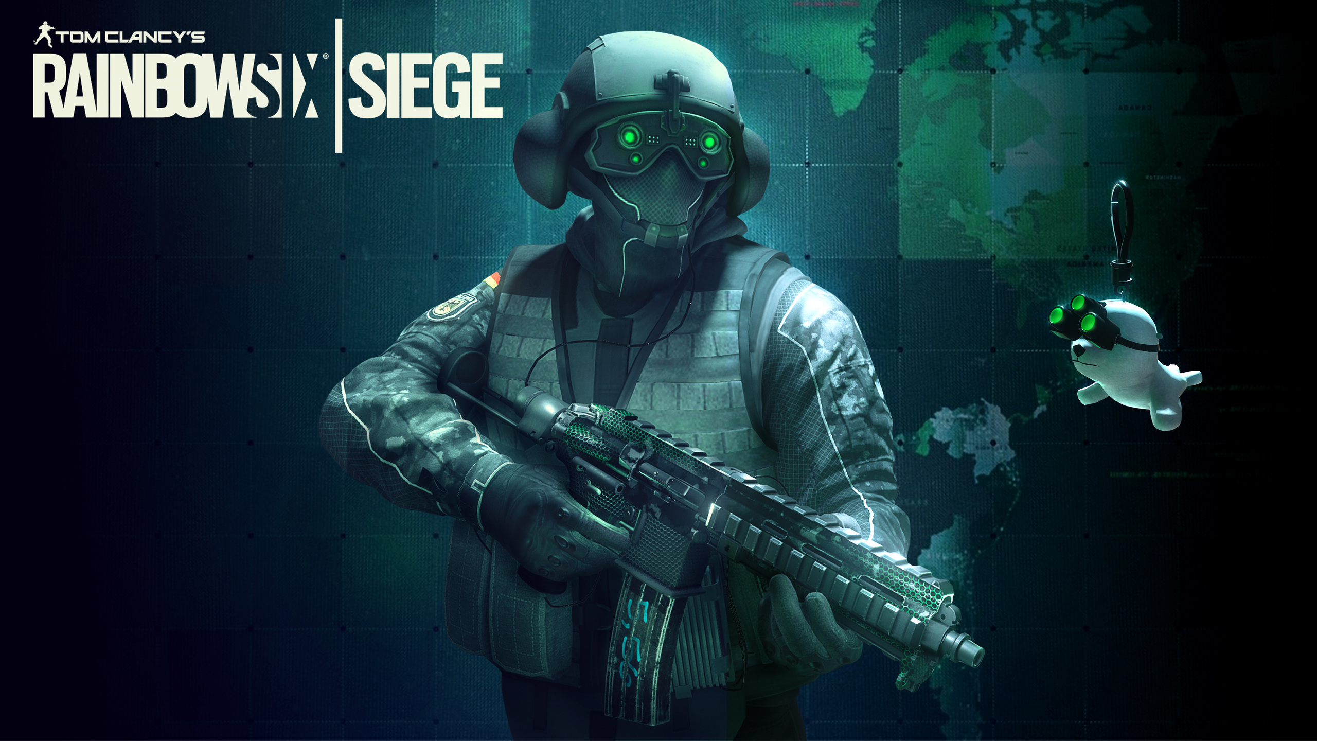 Best Rainbow Six Siege Backgrounds