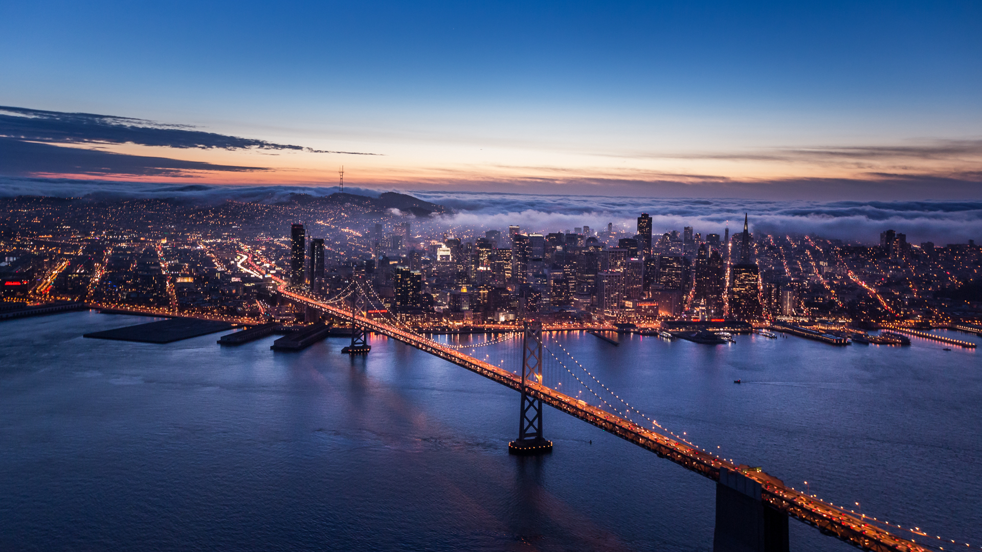 Best San Francisco Wallpapers