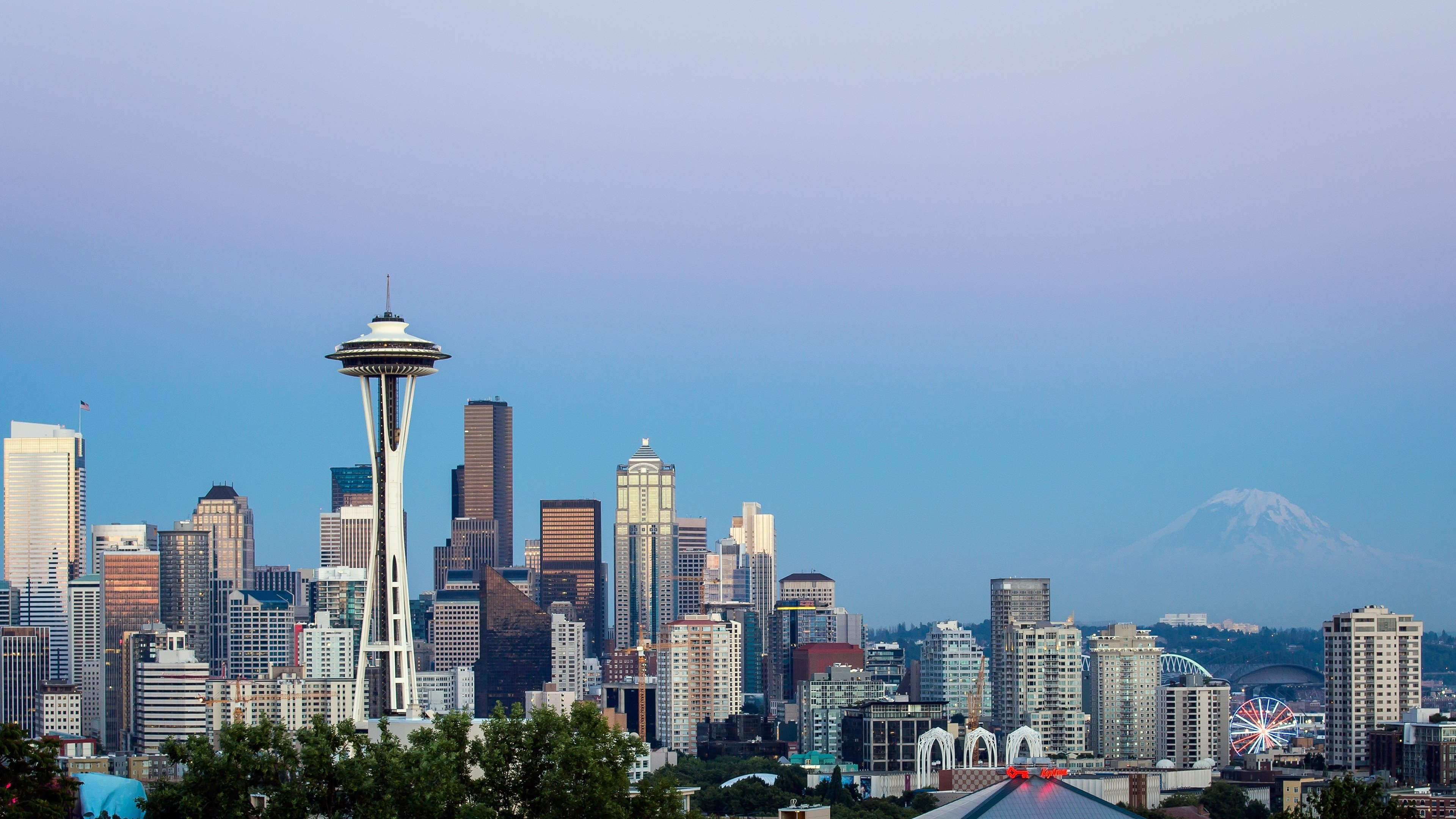 Best Seattle Wallpapers