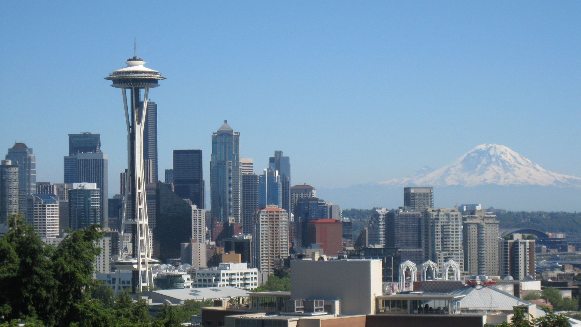 Best Seattle Wallpapers