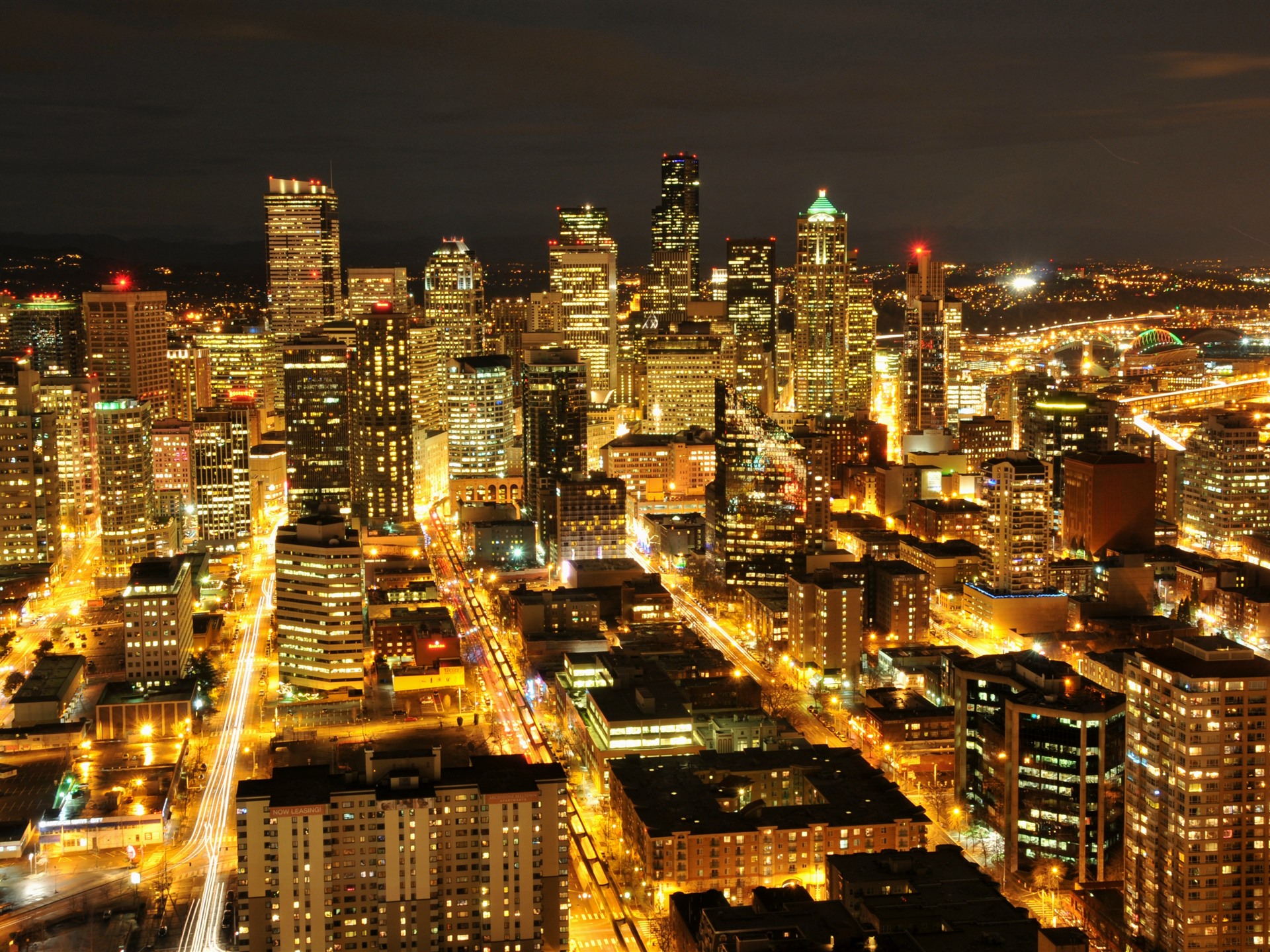 Best Seattle Wallpapers